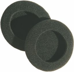 Headphone Foam Pads 60mm - Black HEP60