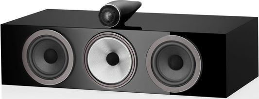 Bowers & Wilkins HTM71 S3 Centre Channel Speaker Black FP43214