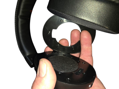 Minelab Earpads ML100/105 Pair 3011-0534