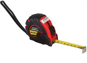 Tape Measure 8m Drop Resistant Ht6942