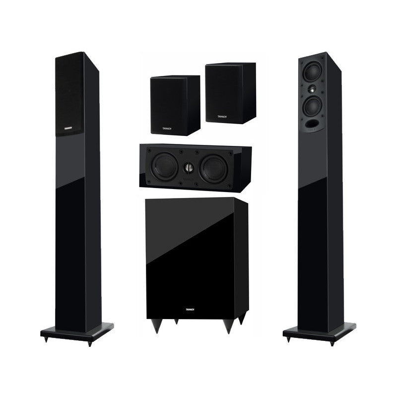 Tannoy HTS 201 Home Cinema 5.1 Speaker System HTS201SYS