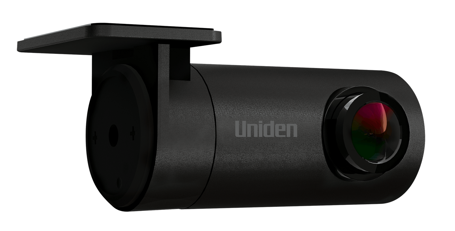 Uniden Dash Cam 2K 3IN LCD + Rear Cam 1080p IGOCAM45R