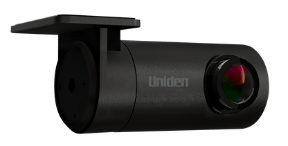 Uniden Dash Cam 2K 3IN LCD + Rear Cam 1080p IGOCAM45R