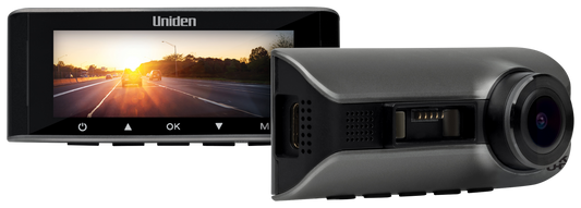 Uniden Dash Cam 4k Smart 3.16in LCD IGOCAM90