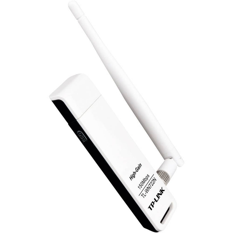 Tp-link 150m High Gain Wifi Usb NWTL-WN722N