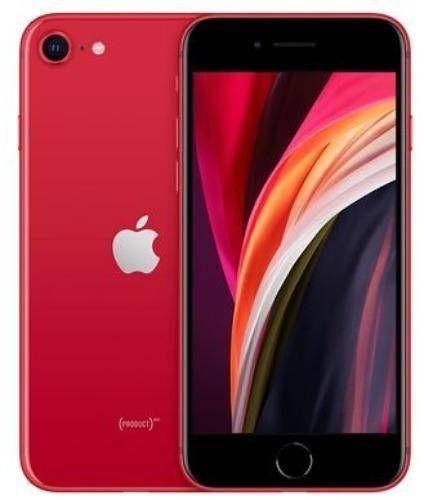 Apple iPhone SE2 64GB Red Refurbished New Battery IPHSE264REDC-O