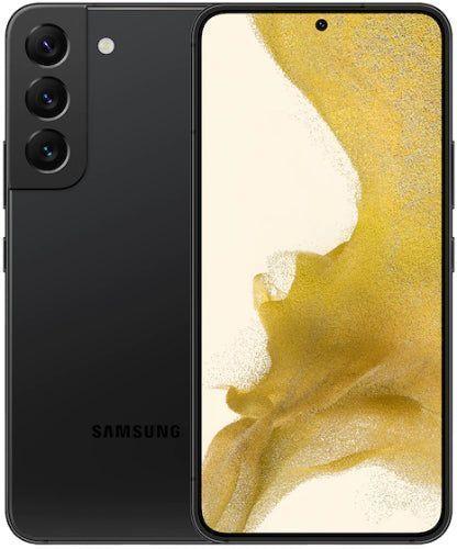 Samsung S22 5G 128GB Black Refurbished Excellent SAMS901B128BLKB