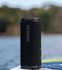 Uniden Portable Bluetooth Speaker 50W IP67 10 Hours LOOOPSAN