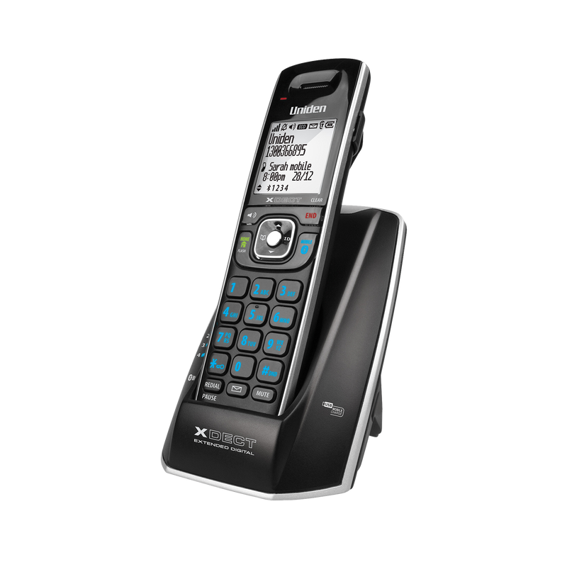 Uniden XDECT Cordless Phone XDECT8315