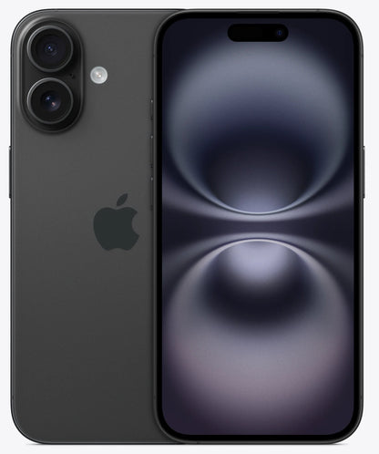 Apple iPhone 16 128GB Black MYE73X/A