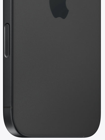 Apple iPhone 16 128GB Black MYE73X/A
