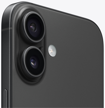 Apple iPhone 16 128GB Black MYE73X/A