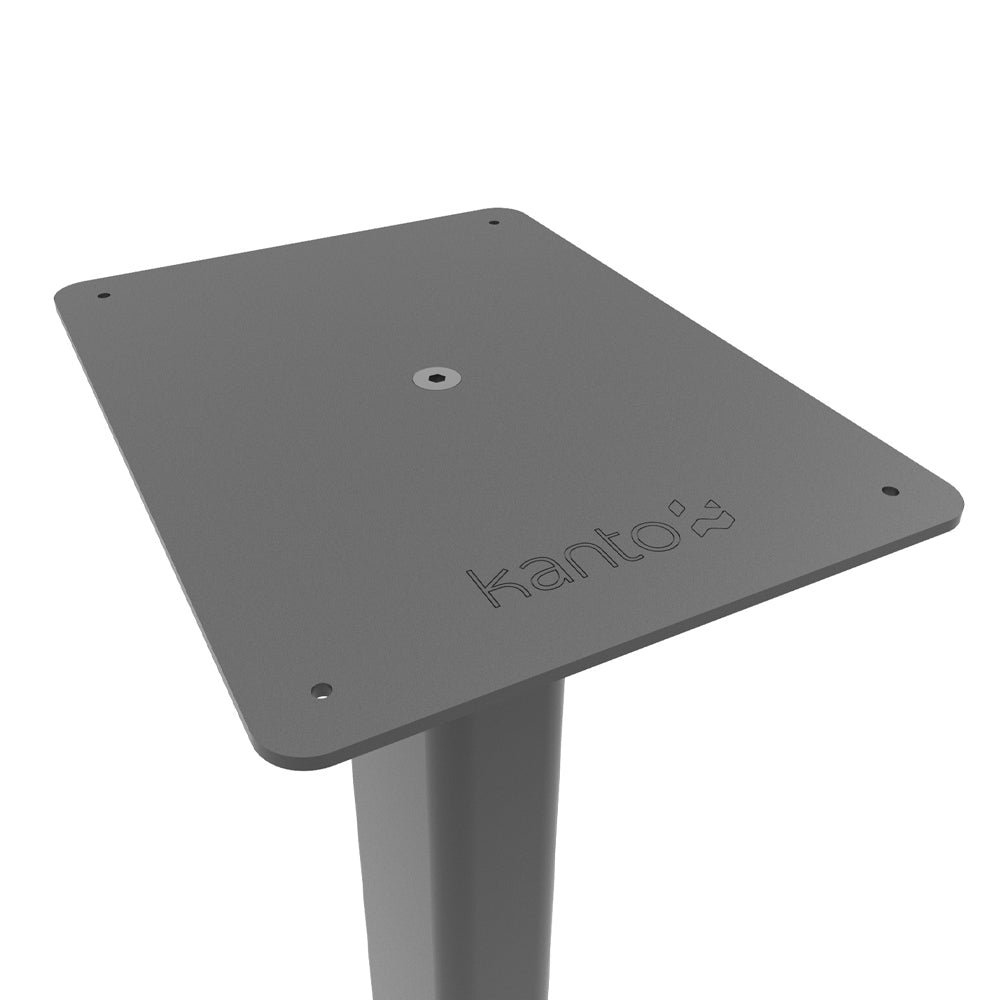 Kanto Speaker Stand 28in Black Pair St28
