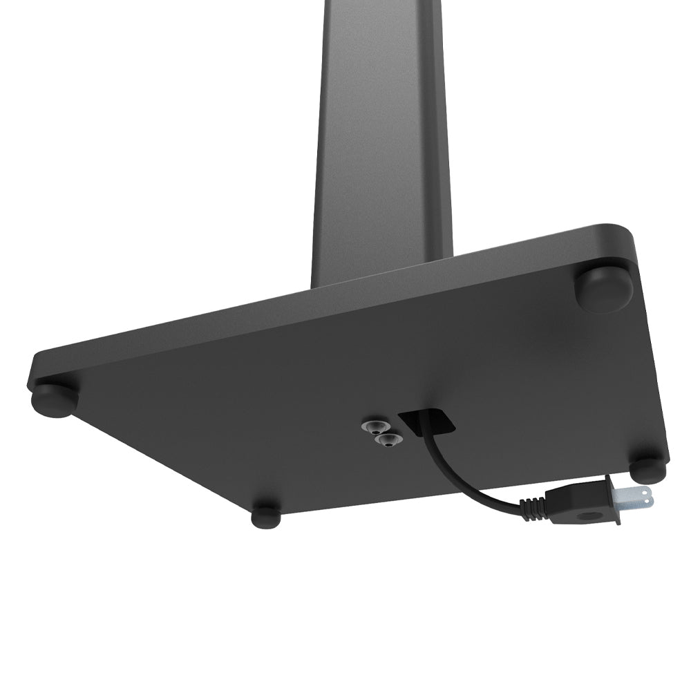 Kanto Speaker Stand 28in Black Pair St28