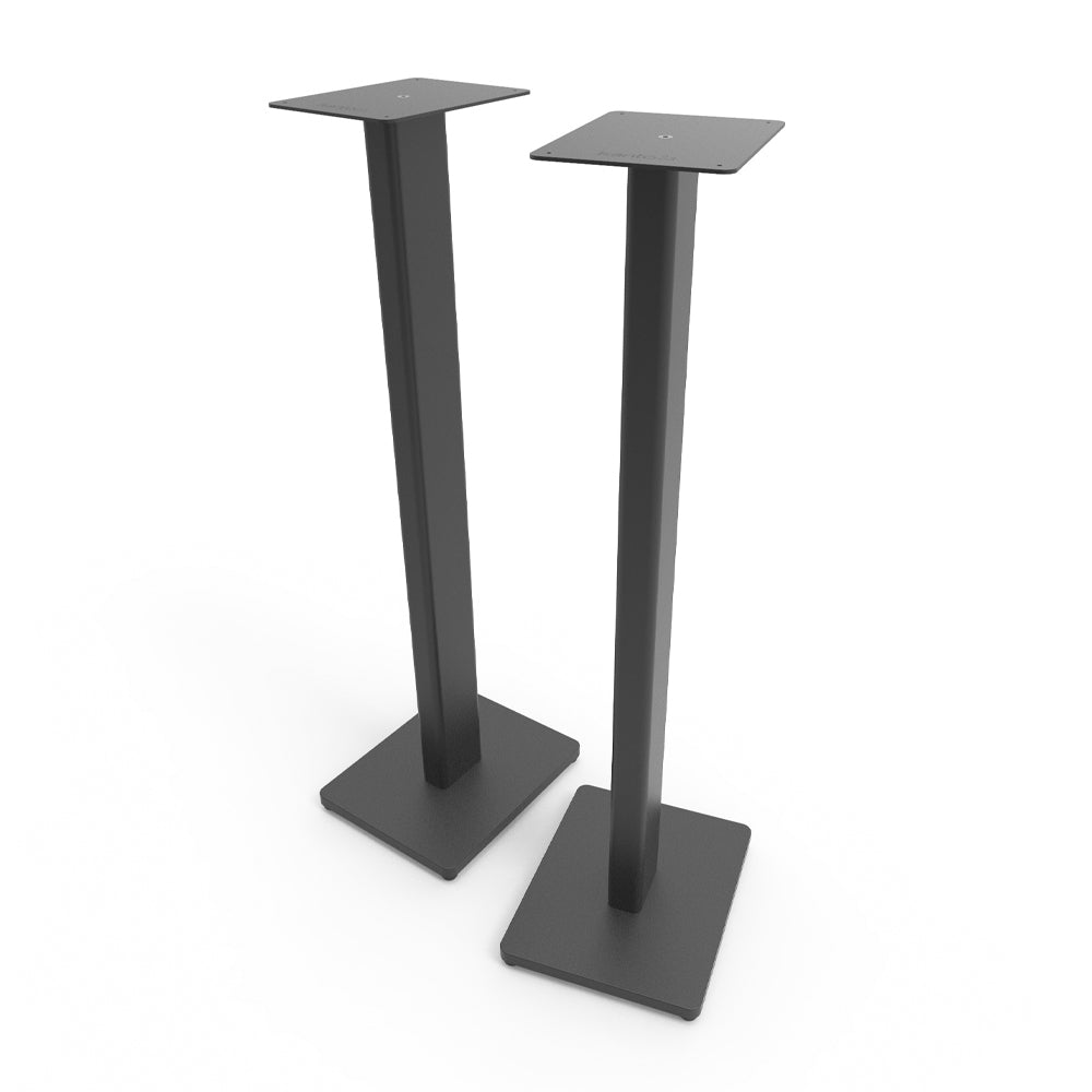 Kanto Speaker Stand 34in Pair Black St34