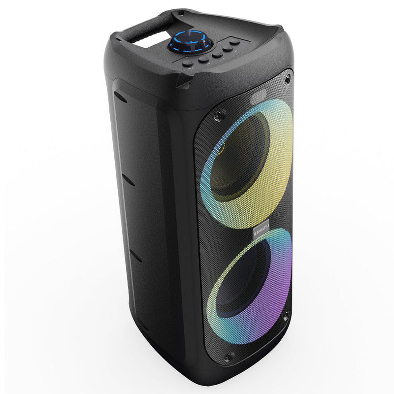 Majority PS200 Portable Karaoke Speaker 80w Bluetooth My-1000002980