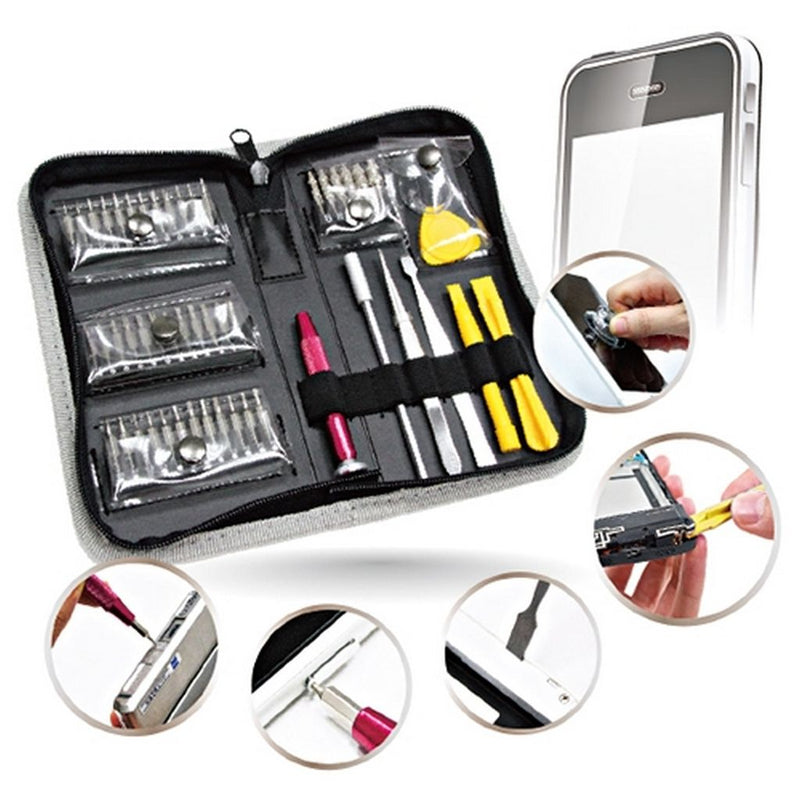 Tool Kit Smartphone 51pc KM-2015