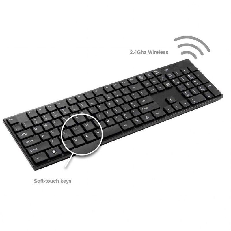 Laser Keyboard Headset Mouse Webcam 5in1 Combo KBX-5WKBMCOM-L