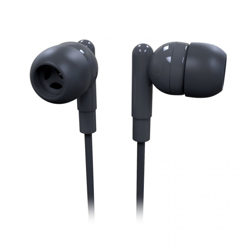 LASER Earphones Headphones In Tornado AO-EB30-TOR