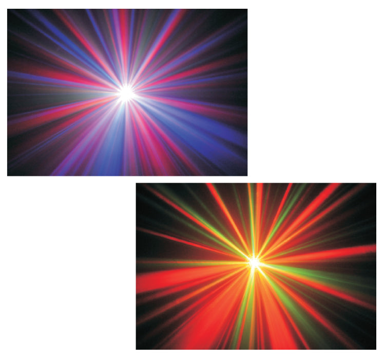 Party Light Led Dance Effect RGB Colours LED-DANCE