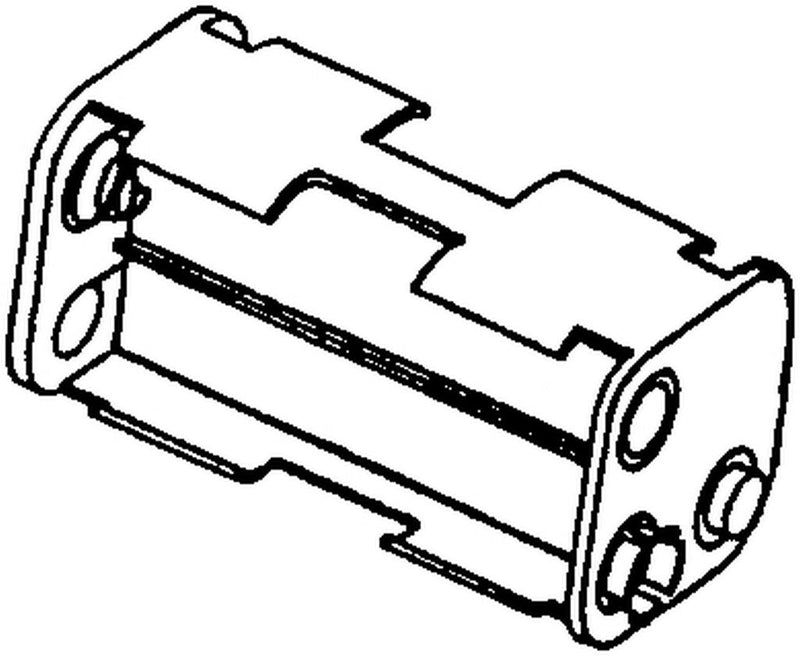 Battery Holder 4X “AA”  LIC501B