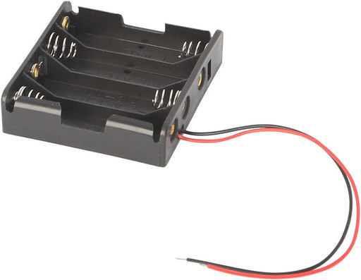 Battery Holder 4X “AA” LIC502