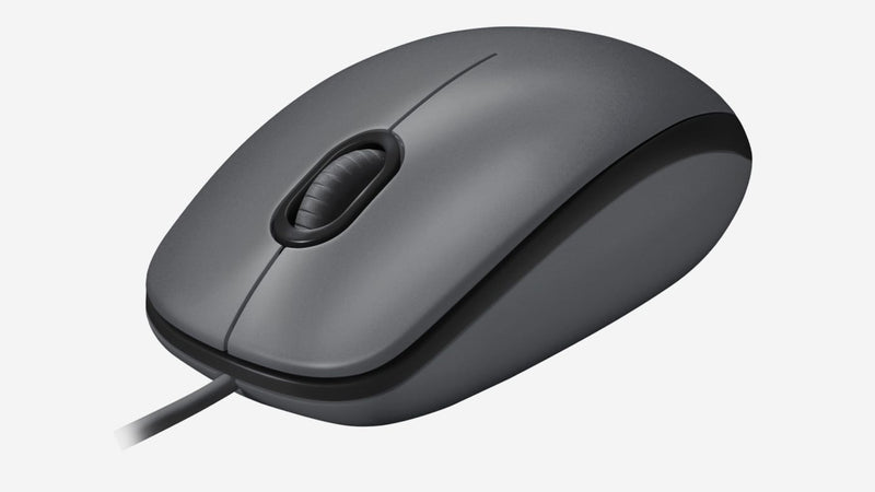 Logitech M171 Wireless Mouse Black 4603110