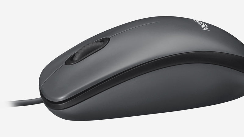 Logitech M171 Wireless Mouse Black 4603110