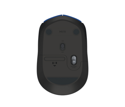 Logitech M171 Wireless Mouse 2.4ghz Blue 4603111