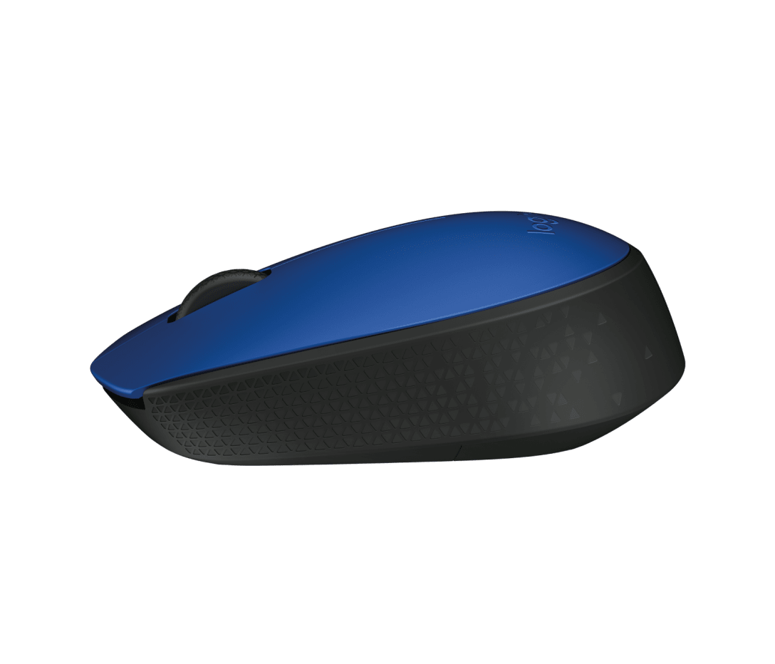 Logitech M171 Wireless Mouse 2.4ghz Blue 4603111