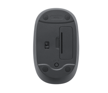 Logitech M196 Bluetooth Mouse Graphite 6626663