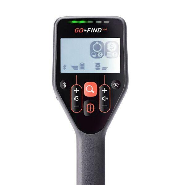 Go-Find 44 Metal Detector Minelab 3231-0014