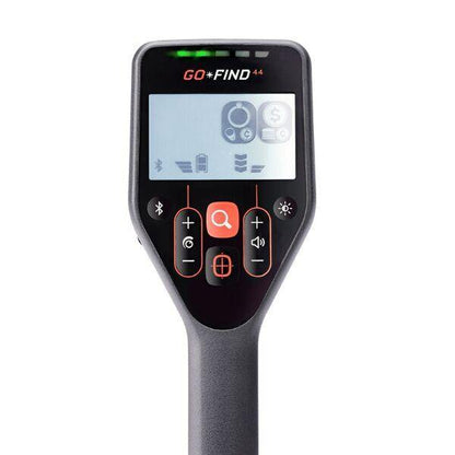 Go-Find 44 Metal Detector Minelab 3231-0014