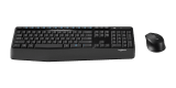 Logitech MK345 Wireless Keyboard Mouse Combo 6246186