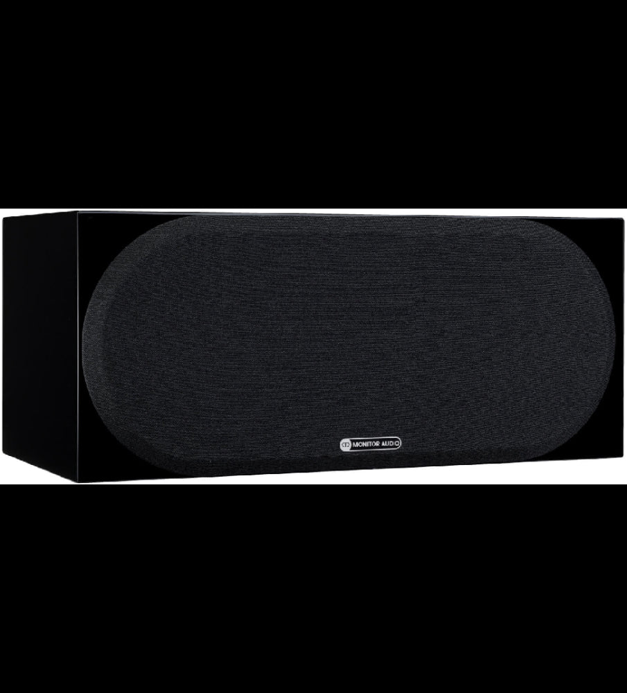 Monitor Audio Silver C250 (7g) Centre Speaker Gloss Black MON-SC250X-7G-SPK-GBL