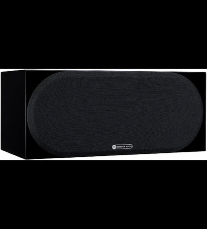Monitor Audio Silver C250 (7g) Centre Speaker Gloss Black MON-SC250X-7G-SPK-GBL