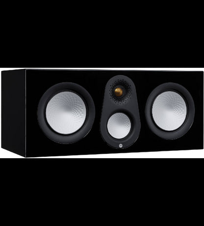 Monitor Audio Silver C250 (7g) Centre Speaker Gloss Black MON-SC250X-7G-SPK-GBL