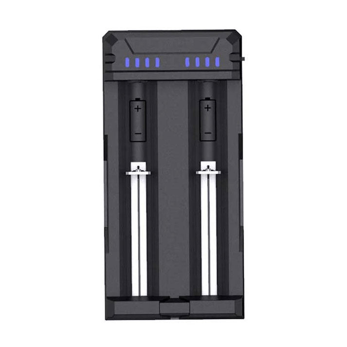 Xtar Battery Charger Li-ion Dual Channel FC2C