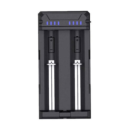 Xtar Battery Charger Li-ion Dual Channel FC2C