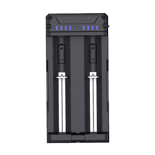 Xtar Battery Charger Li-ion Dual Channel FC2C