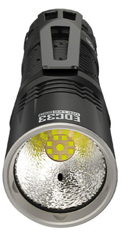 Nitecore Torch 4000 Lumen Rechargeable EDC Flashlight EDC33