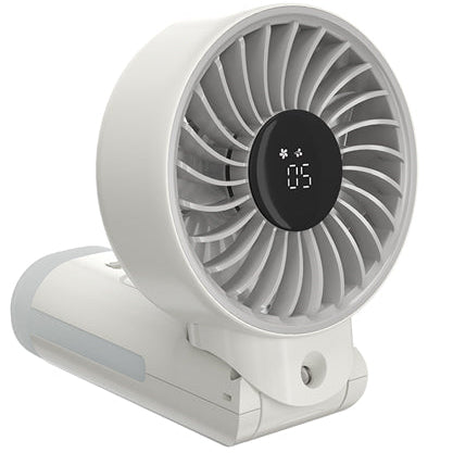 Nitecore Handheld Air Conditioner Fan Rechargeable IZZCOOL30