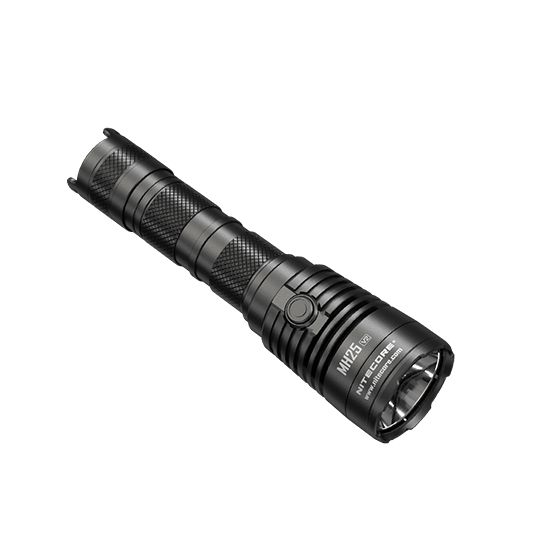 Nitecore Torch 1300 Lumens Usb-c Rechargeable MH25V2