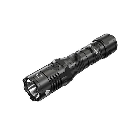 Nitecore UV Torch Rechrgbl P20IUV