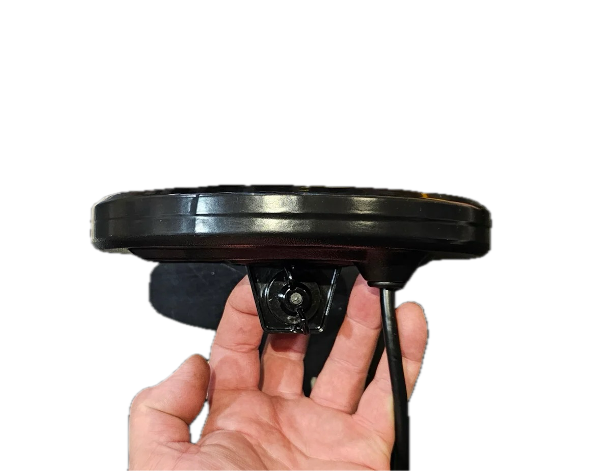 Nugget Finder Sadie MK2 8"x6" Metal Detector Mono Coil SADMK2