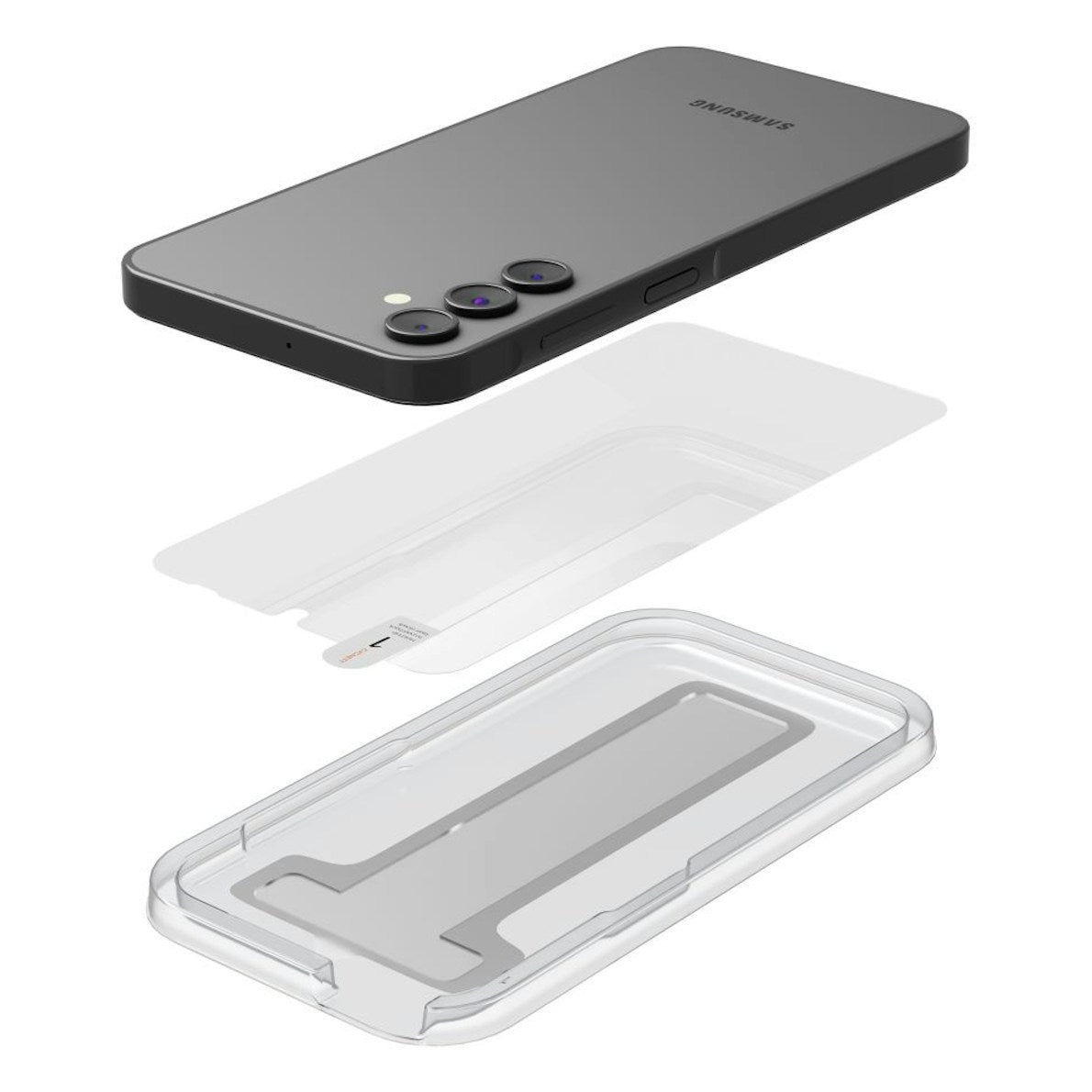 Cygnett Screen Protector Samsung A15 5G Opticshield CY4858CPTGL