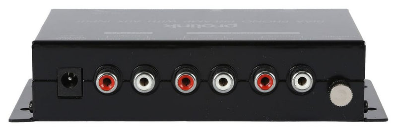 Phono Turntable Preamp Mm Aux Input Pa006