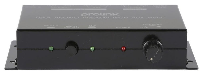 Phono Turntable Preamp Mm Aux Input Pa006