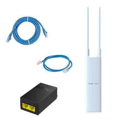 Rujie Reyee Expansion Roam 10 Acre Wi-fi Pack STL-RJ-00005