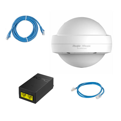 Ruijie Reyee Expansion Roam 30 Acre Wi-fi Premium Pack STL-RJ-00007